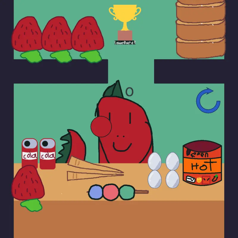 Game by @geraldin