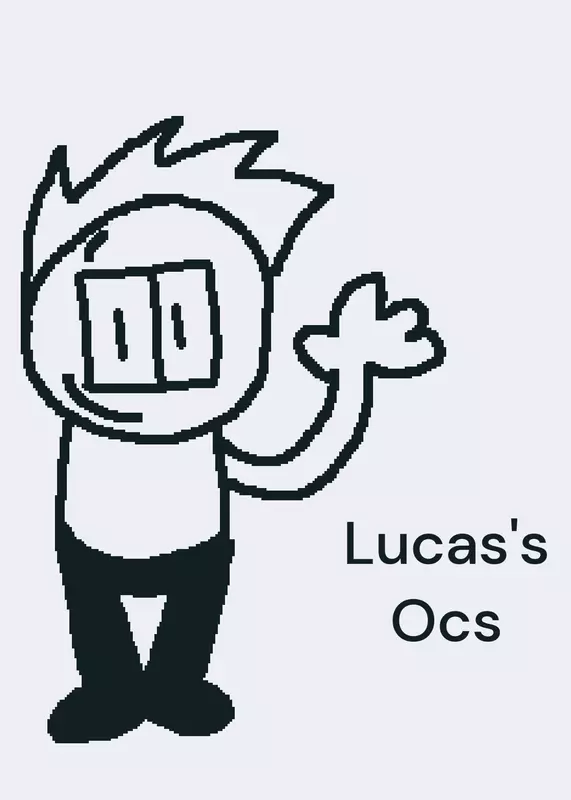 All ocs of lucas by @Wowza11