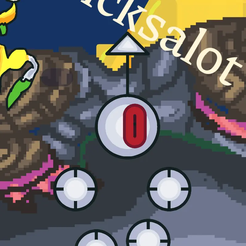 Game by @Lucasart