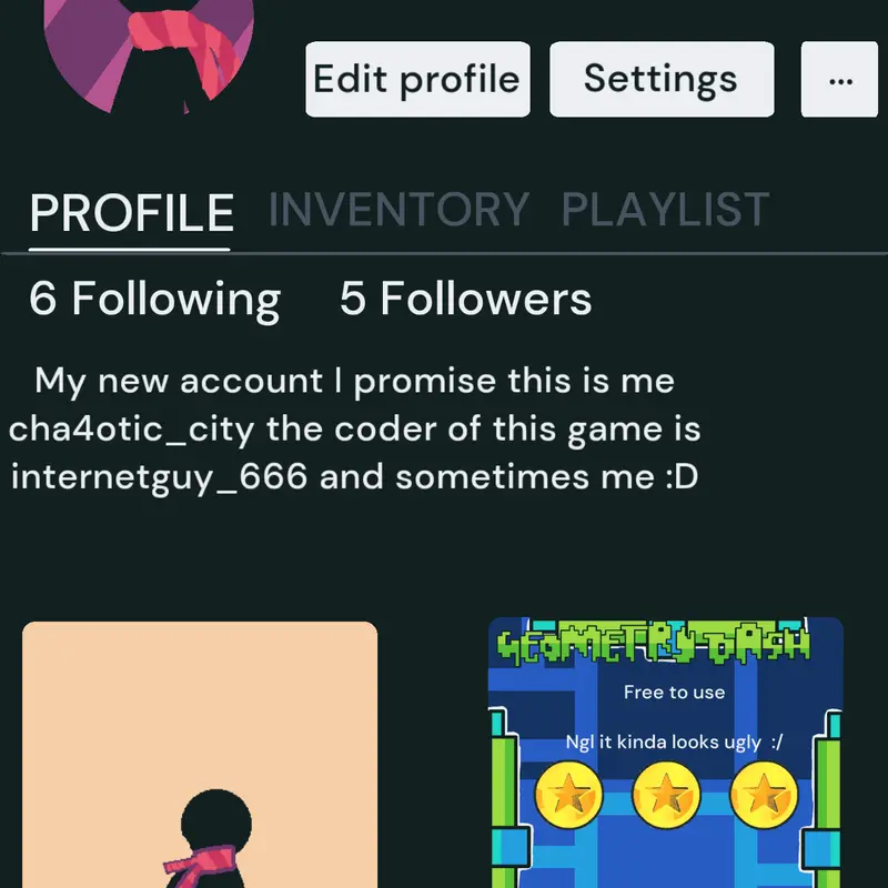 Game by @Cha0tic_Altcity