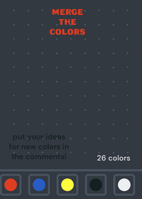 Merge the colors