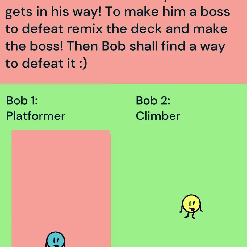 Bob by @Alexthebesty