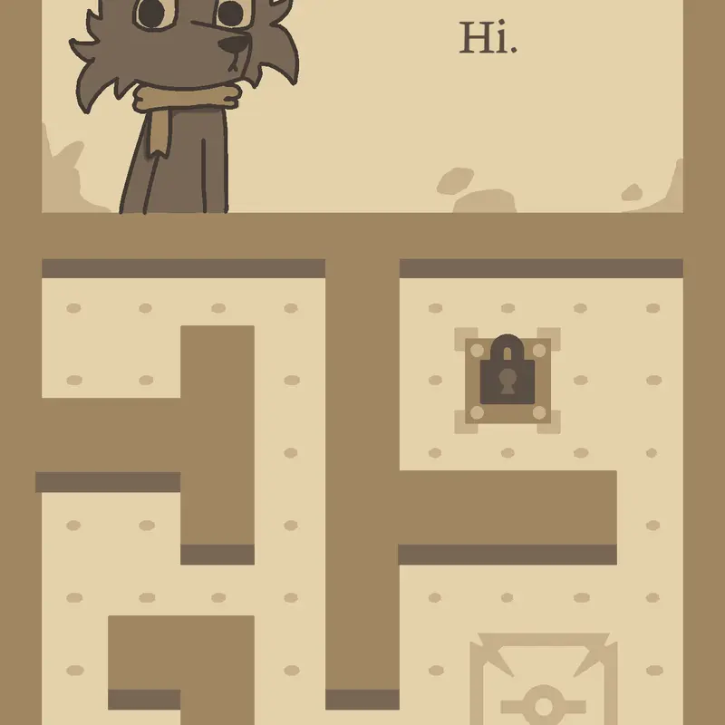 Maze by @753672zpordraeT