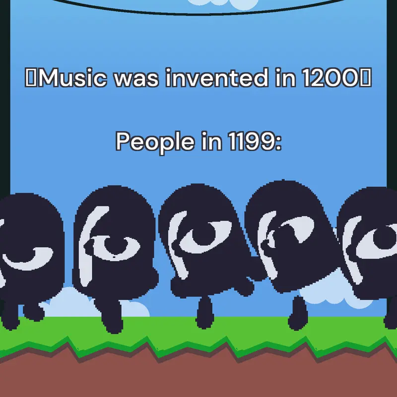 Peak music in 1199 🥹💔🗣️🔥 by @LegacyDuding
