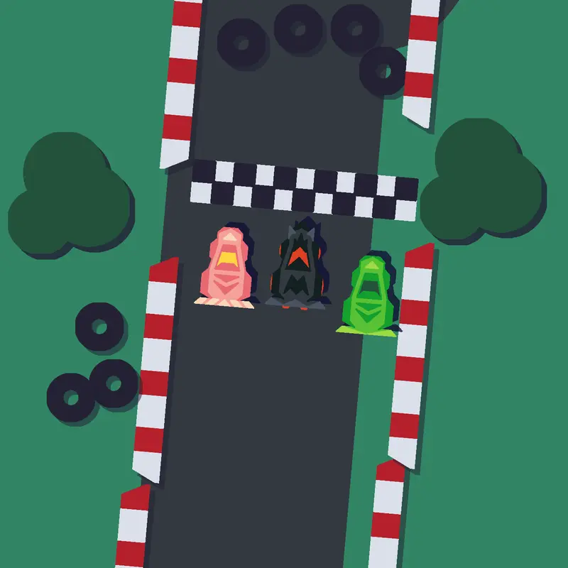 Game by @kamatte