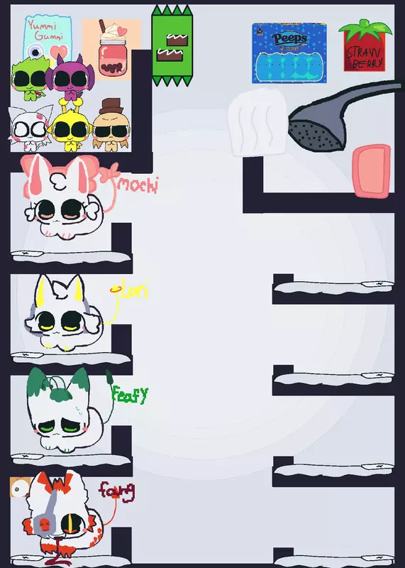 Game by @cyan_rainbow_Friend
