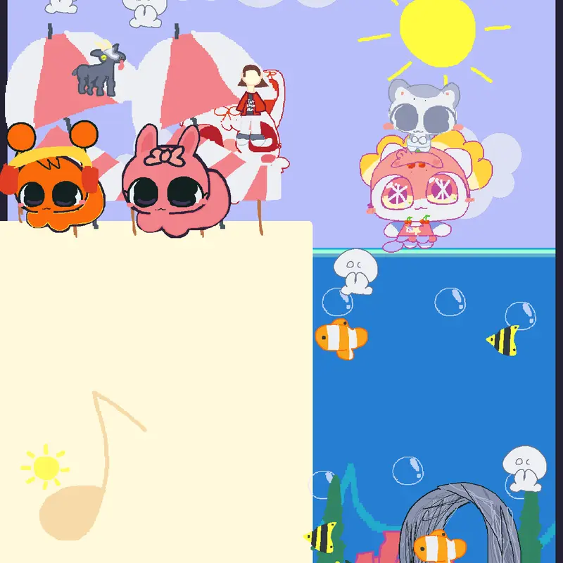 Game by @Amoamomogus