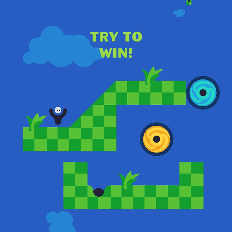 Game by @Golfom