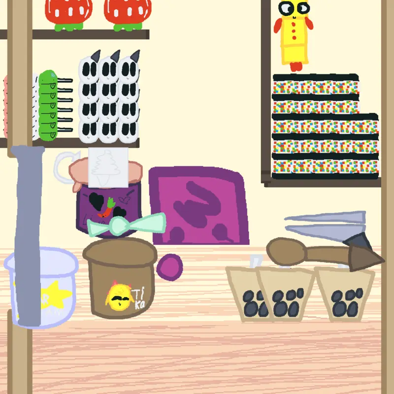 Game by @PEINA_AND_NUMBER_666