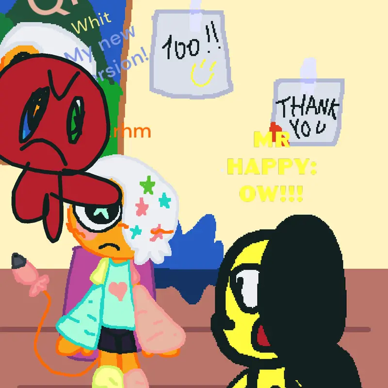 Game by @Kuromi445