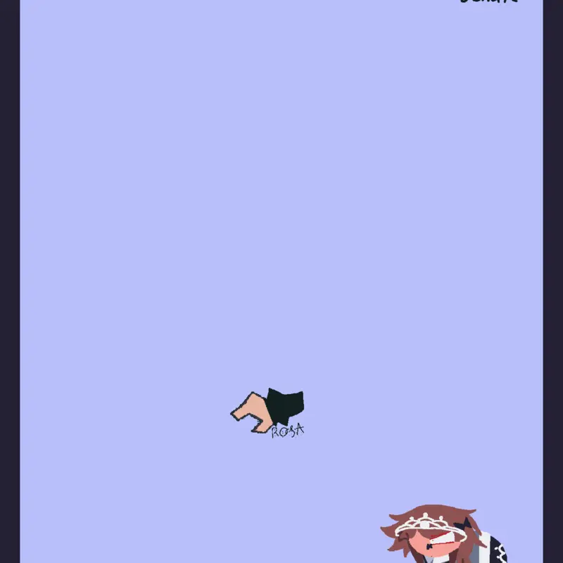 Game by @Rosa_fpe