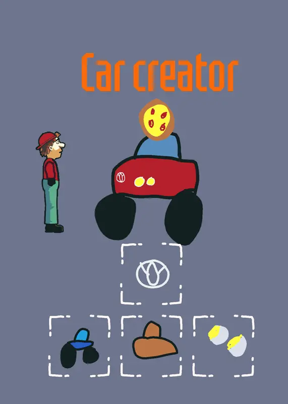 Car Maker by @CarlosYambo