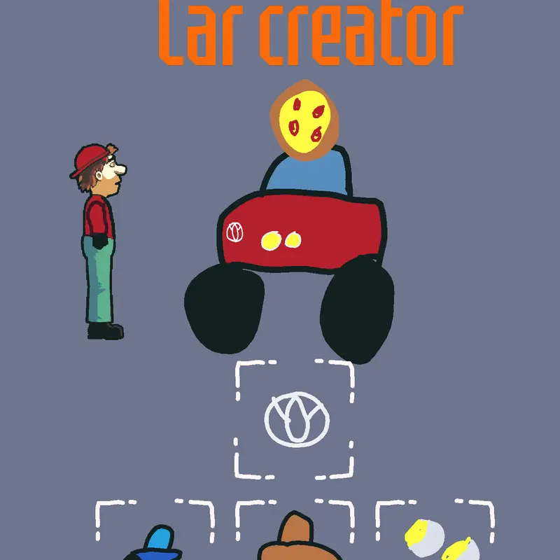 Car Maker by @CarlosYambo