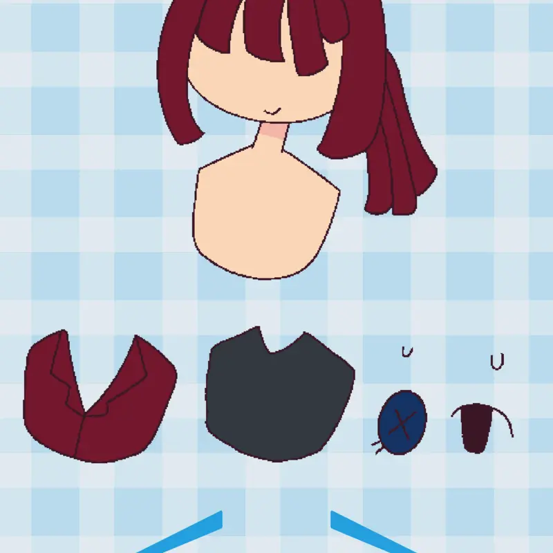 Game by @StardustNemuri