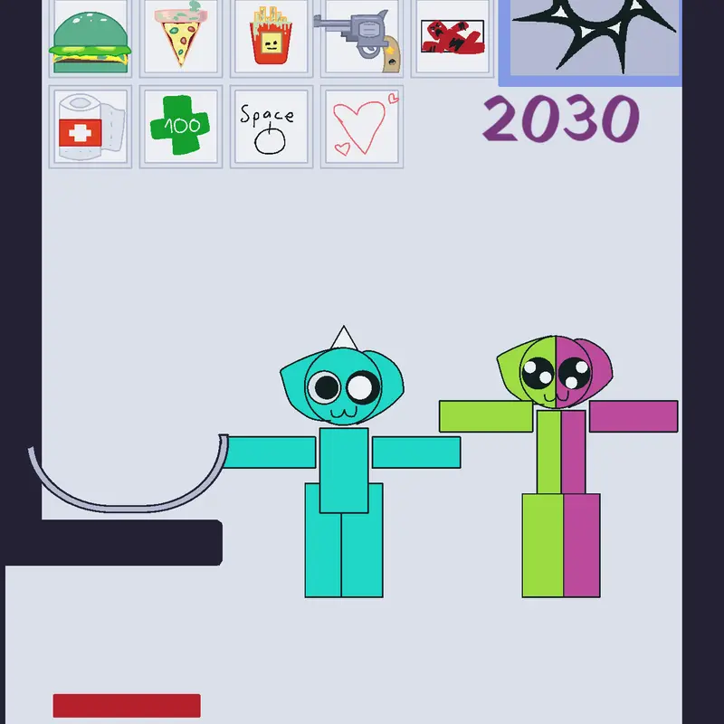Game by @Rocket_Sweety_oreo