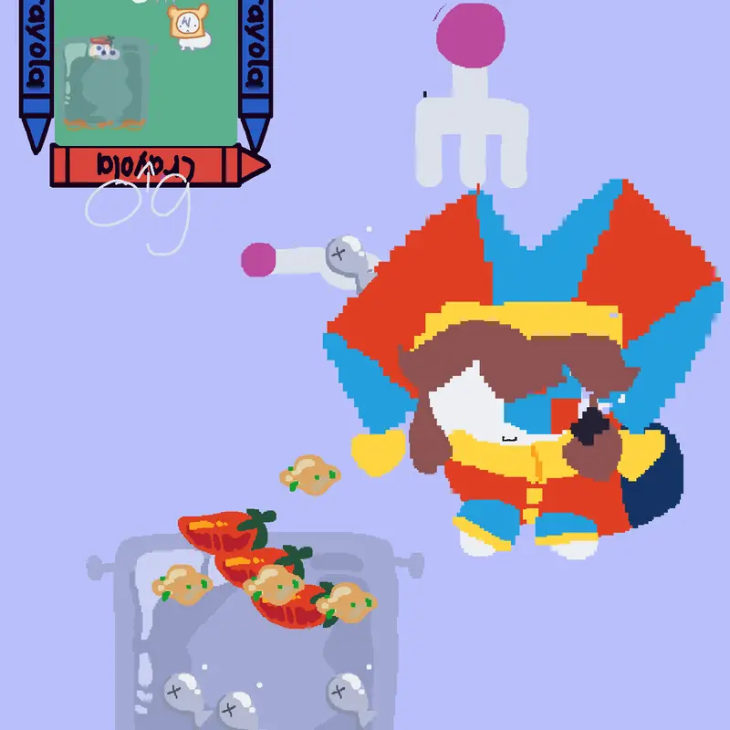 Game by @yourlocal_mukbanger