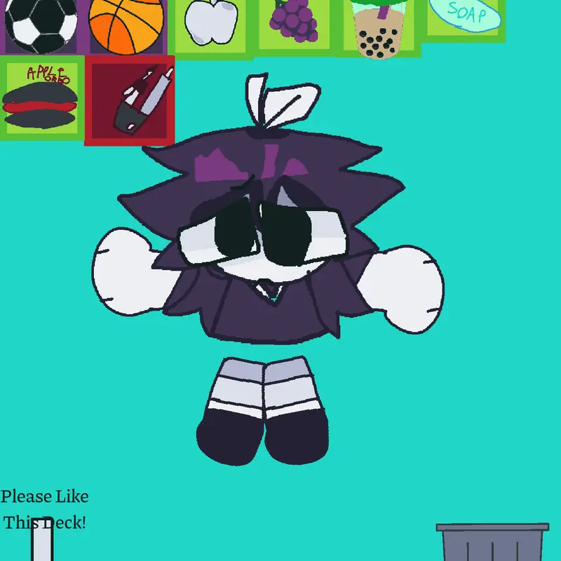 Abbie ragdoll flying head -OliverFpeKami by @Oliver_Fpe_kamiYT