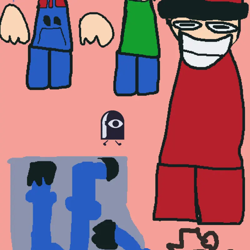 Game by @nosequenombreoponer
