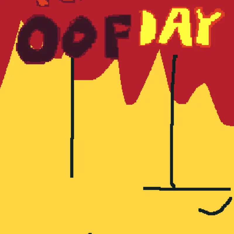 Happy Oofday by @imsucha_Nooble