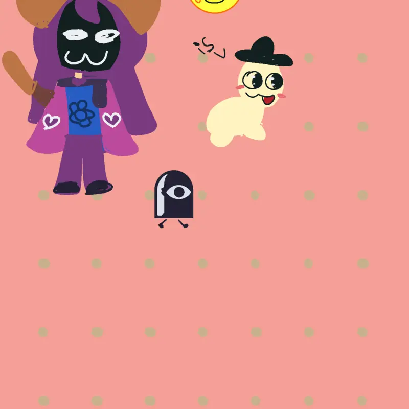 Game by @JennyDonato