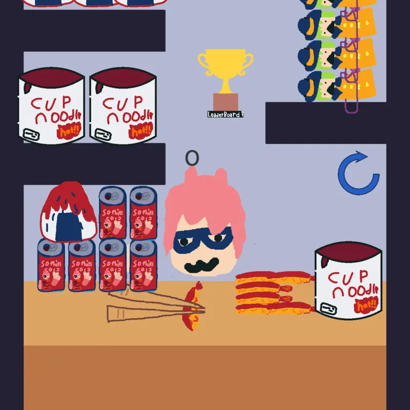 Game by @sophienottheeditor