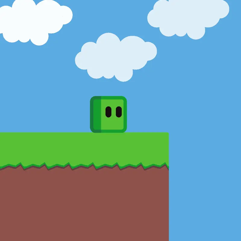 wowie my first game YAY!! by @flyingcowinaufo