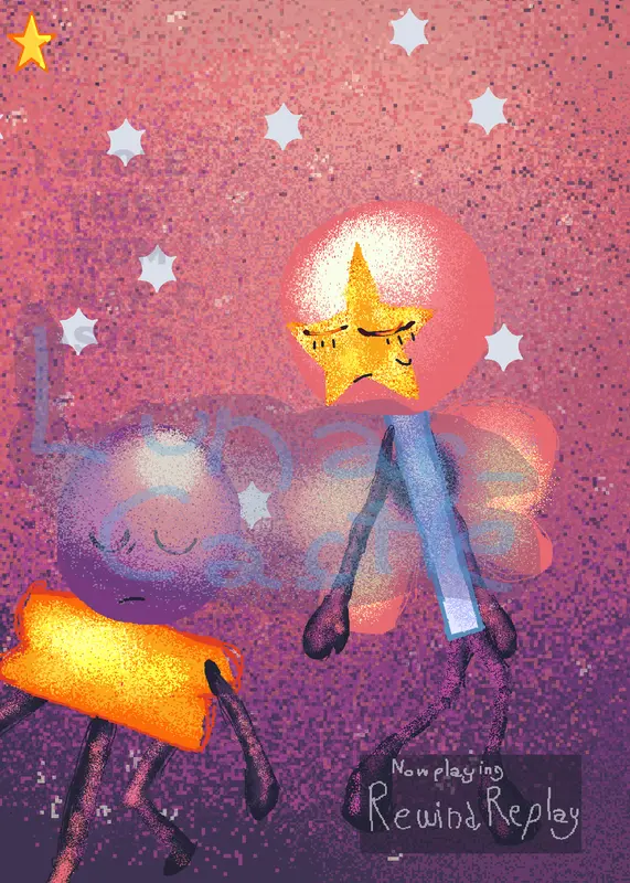 Object show Lore by @Ash_And_Friends