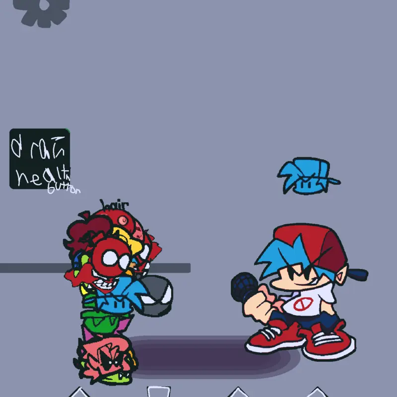 Game by @creaturechaos