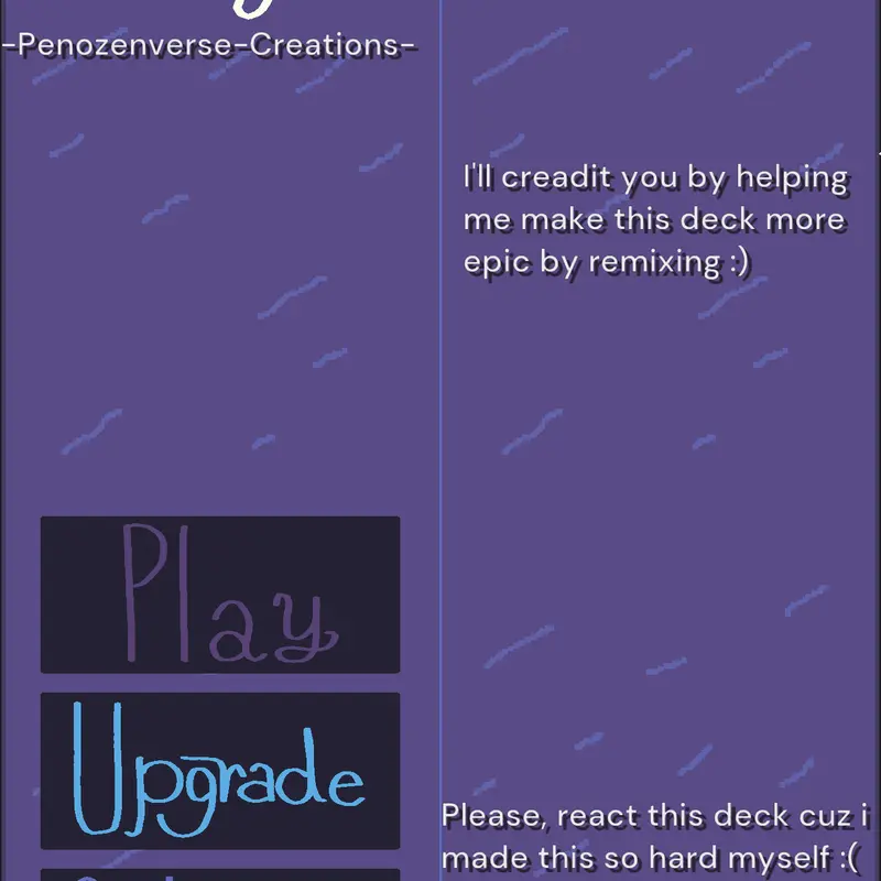 Game by @ItsMeArthurXD