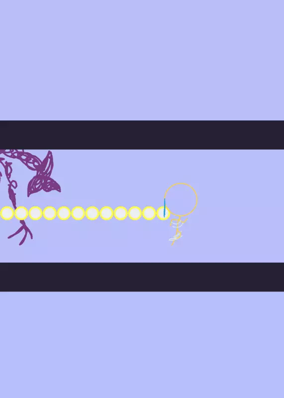 Get chased by animatic •_• by @joyeae