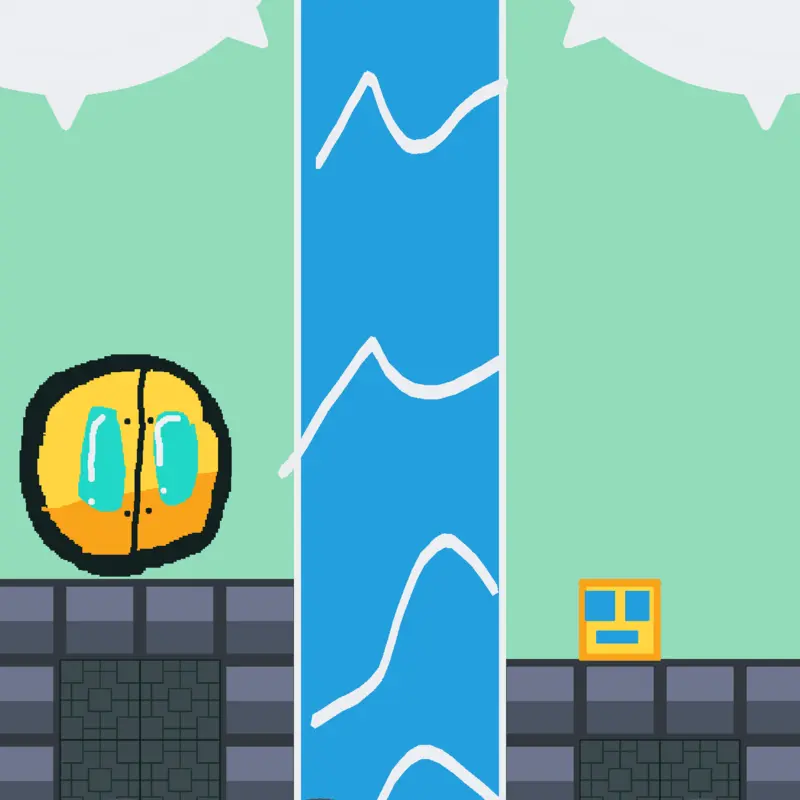 Game by @Shapemaker