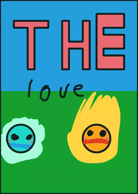 THE love by @flaming_bandit