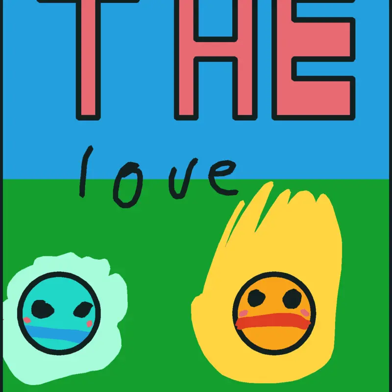 THE love by @flaming_bandit