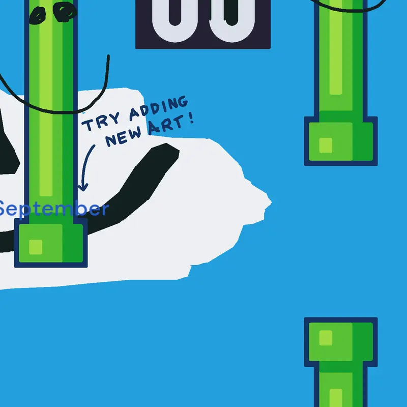 Game by @mylittleducky