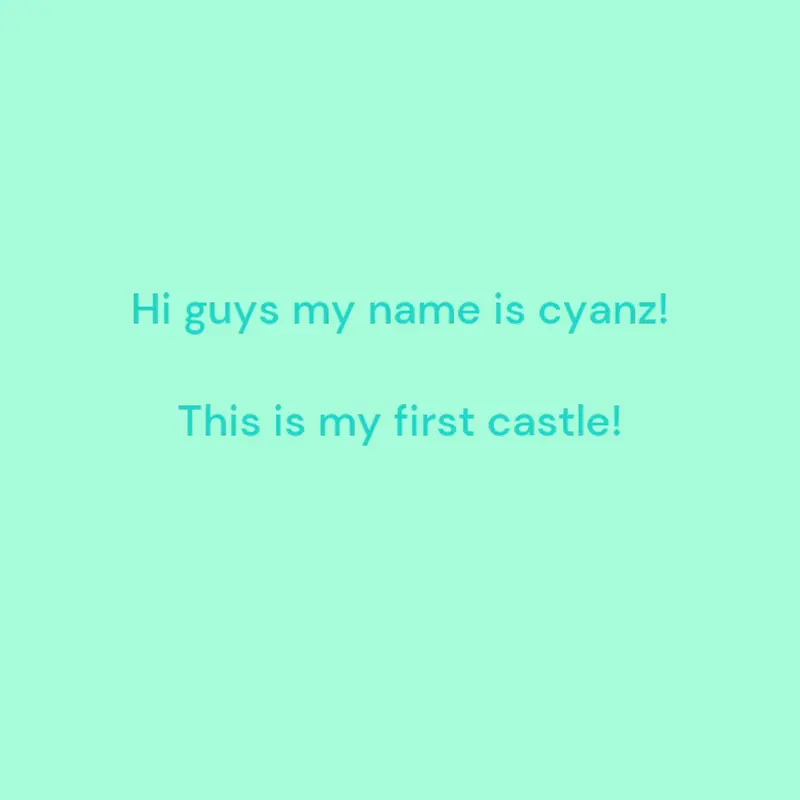 Game by @Lover_Cyanz