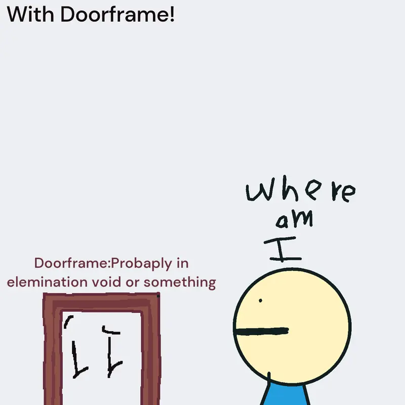 Game by @Doorframe