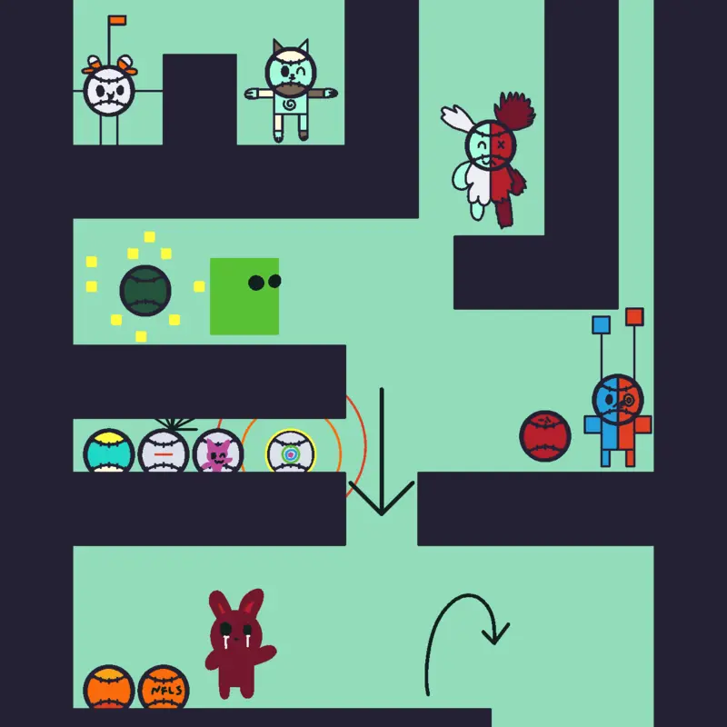 Toy by @chocochan_meow
