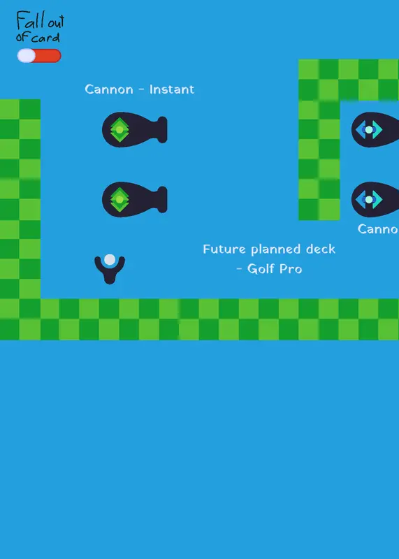 Golf Pro (Teasers) by @marker_the_first