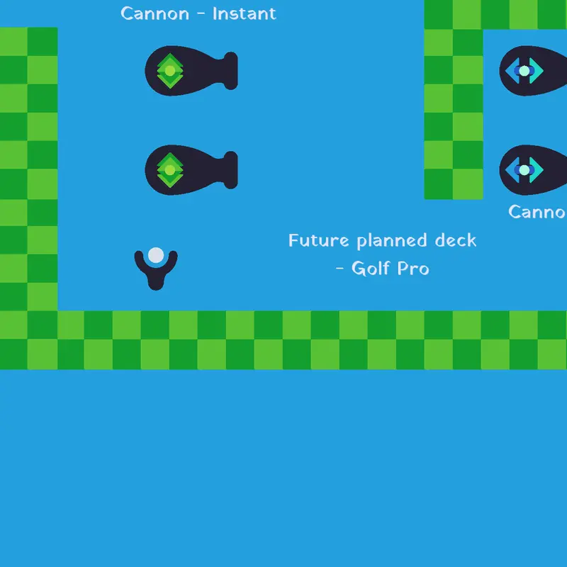 Golf Pro (Teasers) by @marker_the_first