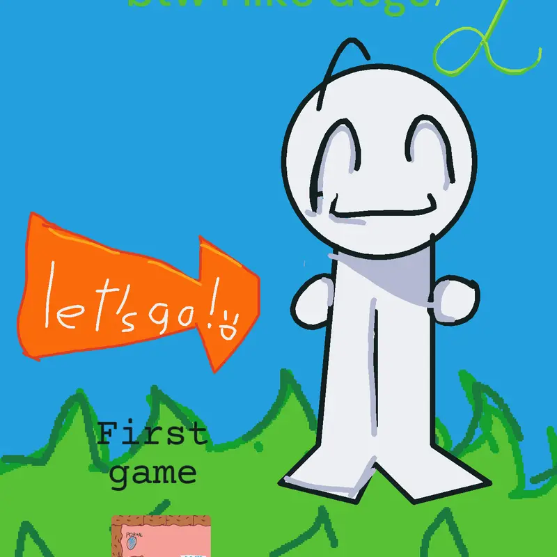 I made a bad game btw I like dogs 2 by @ILikeDogs836