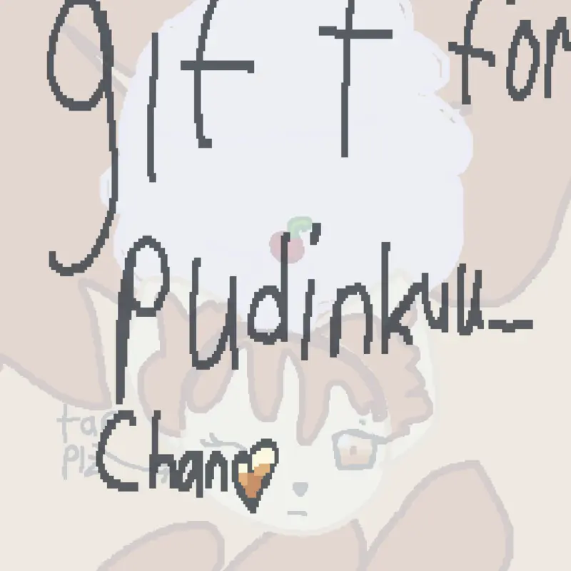 I made this for pudinkuu chan so yeh heh by @PINK_D0TSI3SS