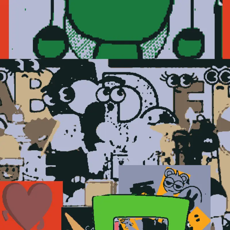 Game by @cubecharacters