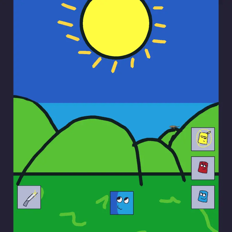 Game by @eviankristoff