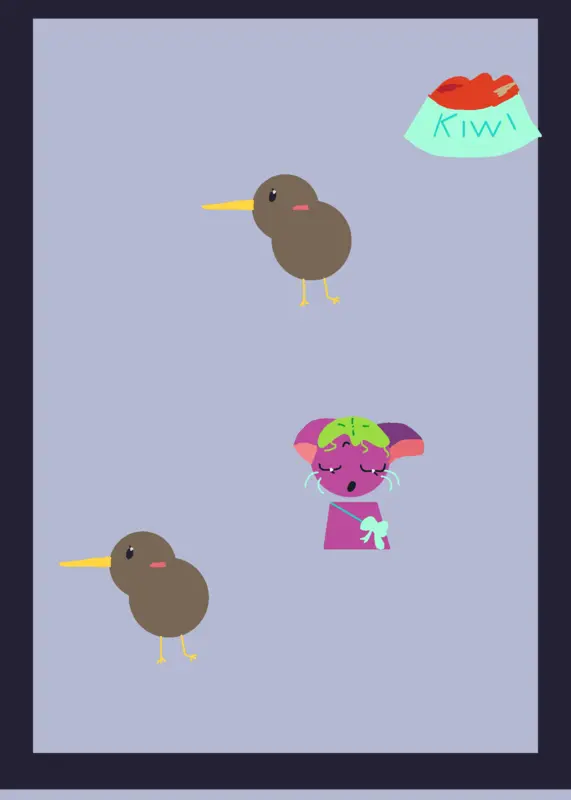 Game by @Nanikaoza