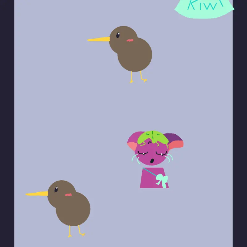 Game by @Nanikaoza