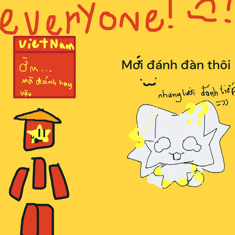 Game by @Vietnamneidk