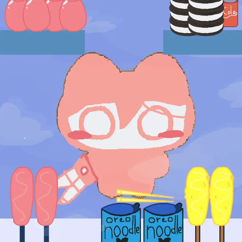 Game by @eiwo