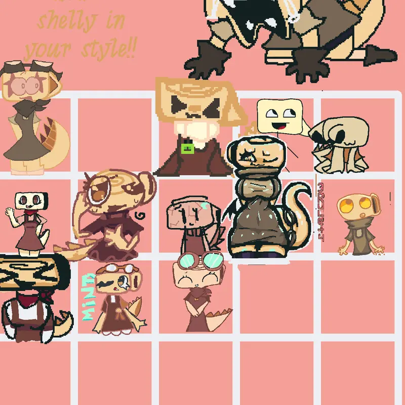 Game by @shinobu_no1fan