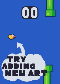 flappier birb