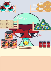 Food Gigi game